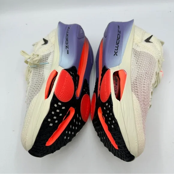 Nike Zoom Alphafly 3 | Crimson | FD8315-101 | Women’s Size 7.5 New With Box - Picture 4 of 8